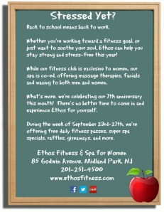 back to school teacher promotion